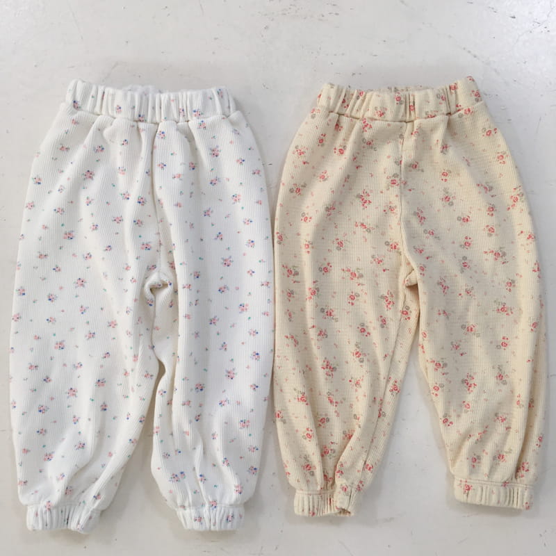 Mini Bongbong - Korean Children Fashion - #todddlerfashion - Good Night Pants