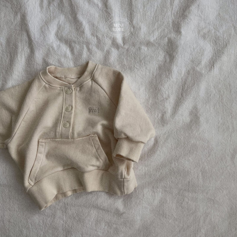 Mini Robe - Korean Baby Fashion - #babygirlfashion - Bebe Lo Sweatshirt - 11