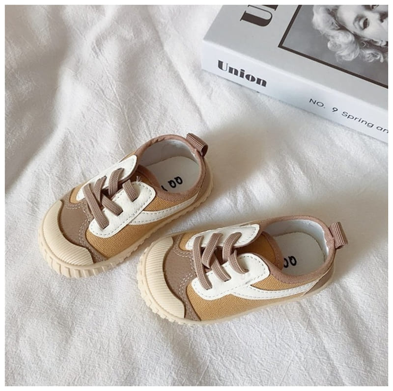 Miso - Korean Children Fashion - #Kfashion4kids - Monchell Sneakers - 7