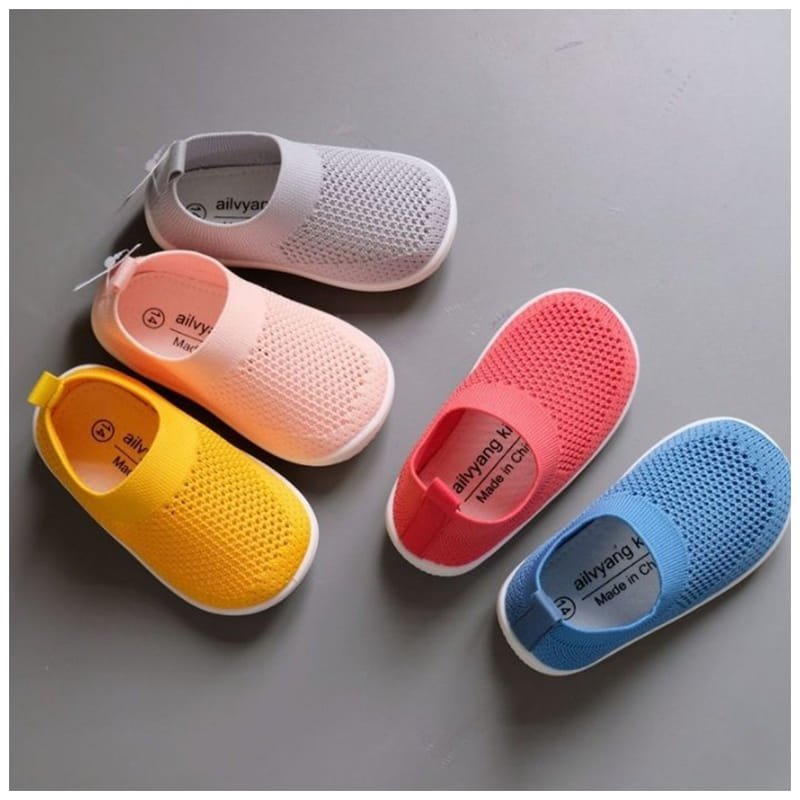 Miso - Korean Children Fashion - #childrensboutique - AquaSneakers