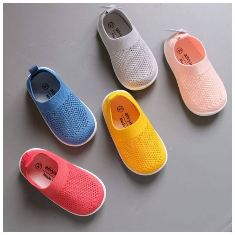 Miso - Korean Children Fashion - #designkidswear - AquaSneakers - 2