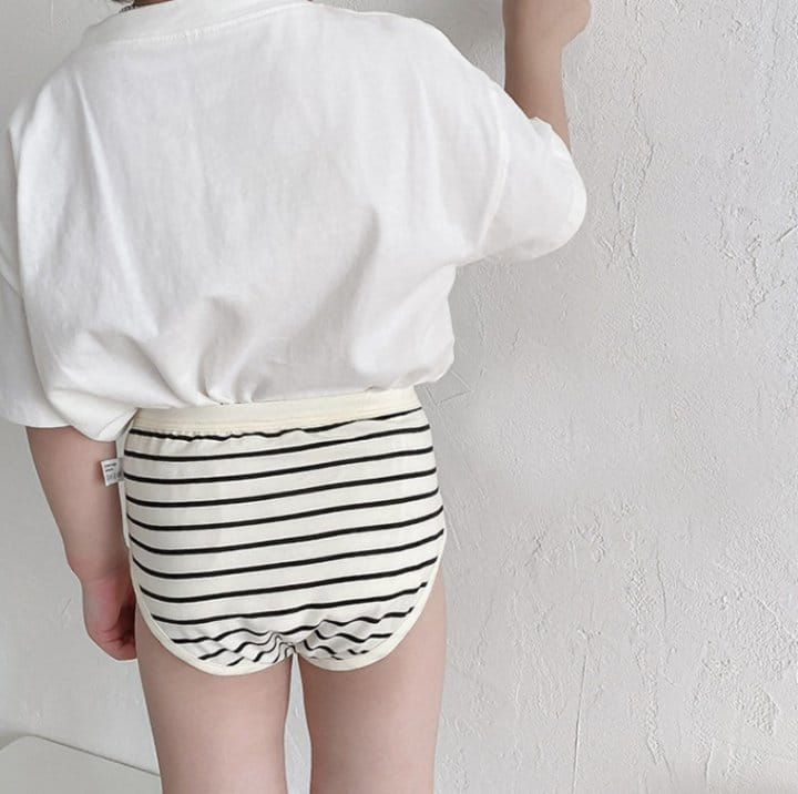 Miso - Korean Children Fashion - #discoveringself - Paris Underwear Set