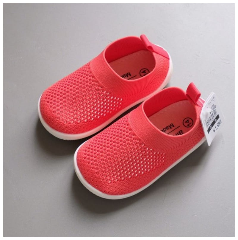 Miso - Korean Children Fashion - #littlefashionista - AquaSneakers - 9