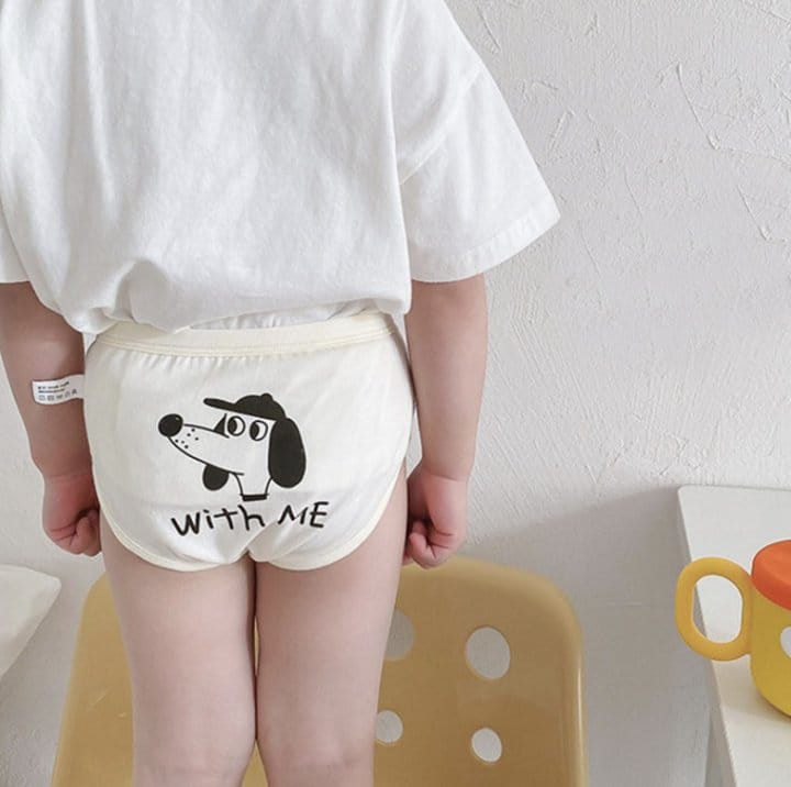 Miso - Korean Children Fashion - #magicofchildhood - Cullom Underwear Set - 7