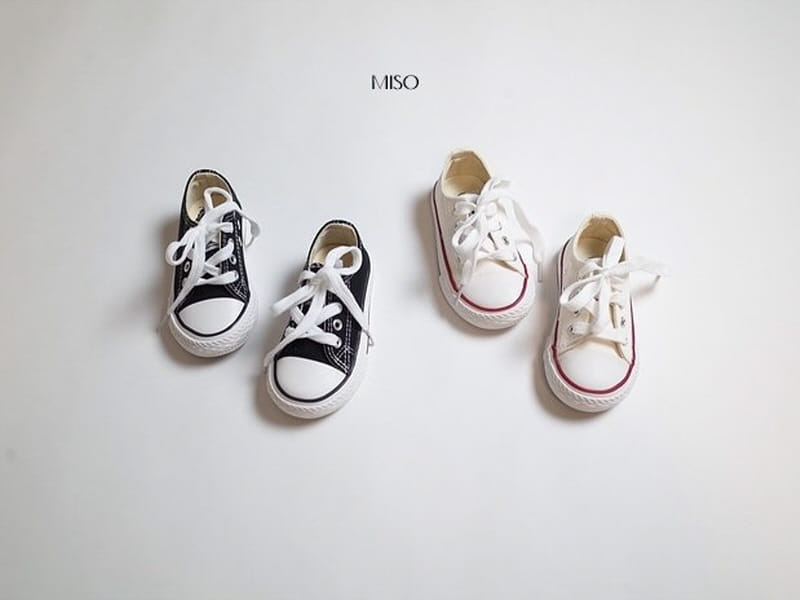 Miso - Korean Children Fashion - #magicofchildhood - Low Sneakers