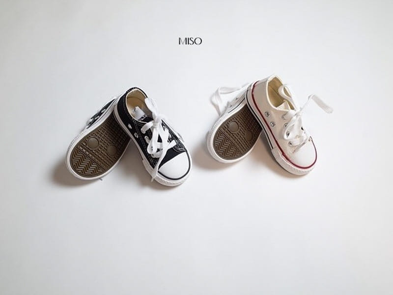 Miso - Korean Children Fashion - #minifashionista - Low Sneakers - 2