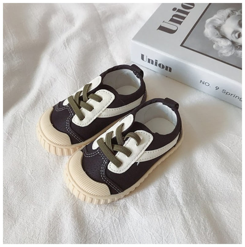 Miso - Korean Children Fashion - #minifashionista - Monchell Sneakers - 10