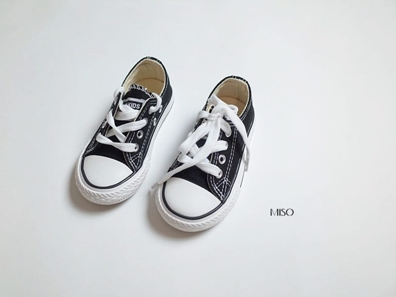 Miso - Korean Children Fashion - #prettylittlegirls - Low Sneakers - 4