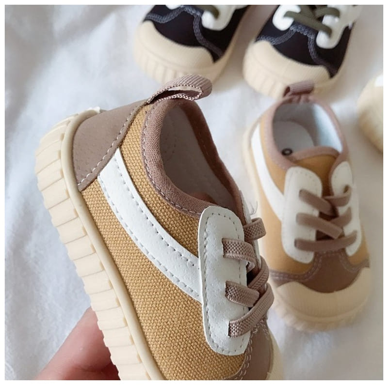 Miso - Korean Children Fashion - #todddlerfashion - Monchell Sneakers - 12