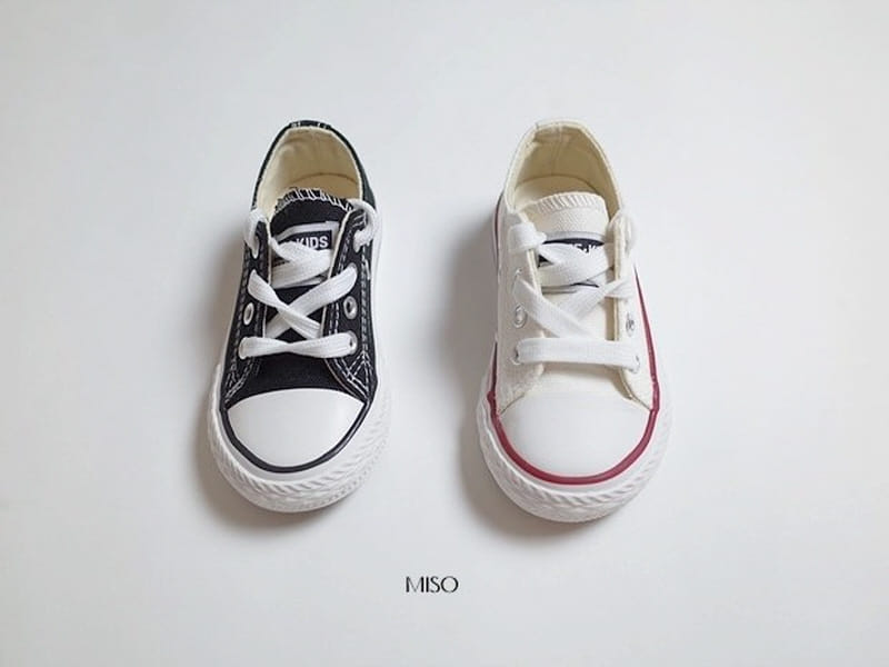 Miso - Korean Children Fashion - #toddlerclothing - Low Sneakers - 5