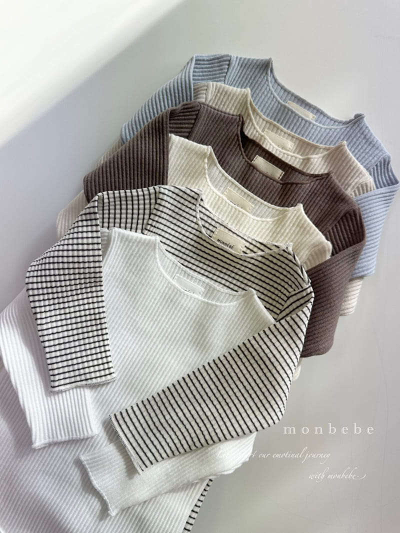 Monbebe - Korean Baby Fashion - #babyboutique - Gift Bodysuit - 11