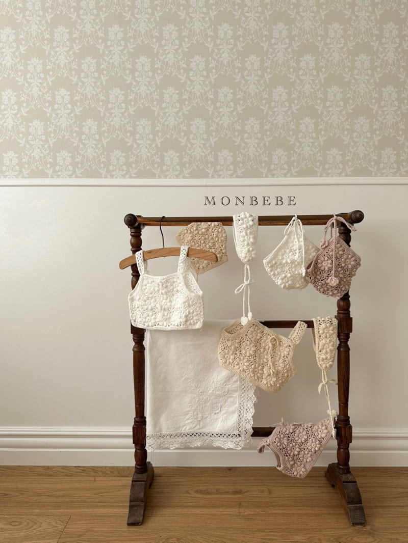 Monbebe - Korean Baby Fashion - #babyfever - Handmade Bustier - 5