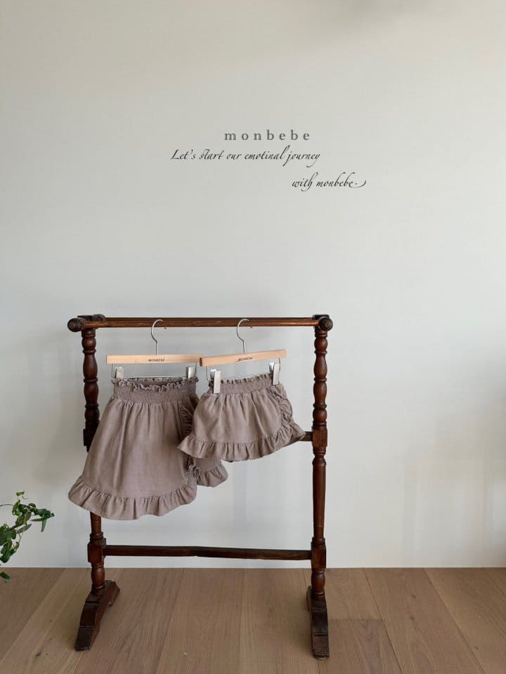 Monbebe - Korean Baby Fashion - #babyoninstagram - Ena Bloomer - 3