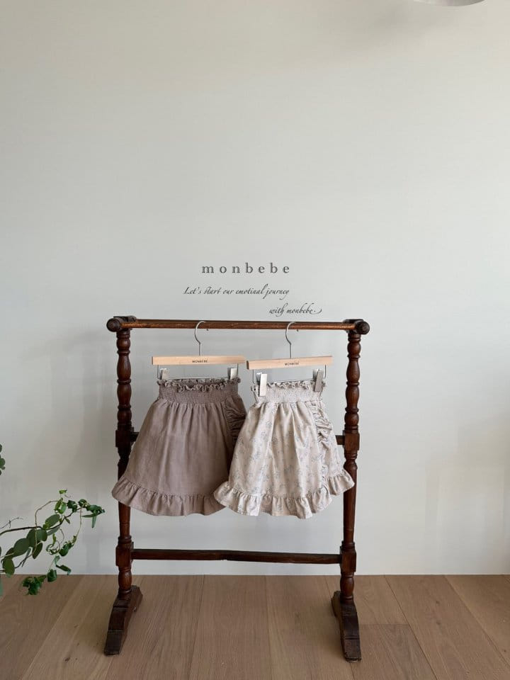 Monbebe - Korean Baby Fashion - #babyoninstagram - Ena Bloomer - 4