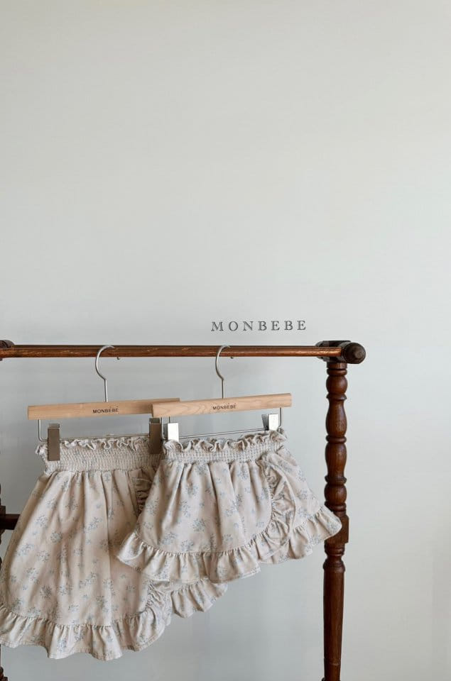 Monbebe - Korean Baby Fashion - #babyoutfit - Ena Bloomer - 6