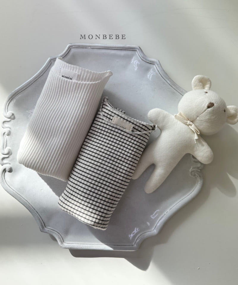 Monbebe - Korean Baby Fashion - #babyoutfit - Gift Bodysuit - 6