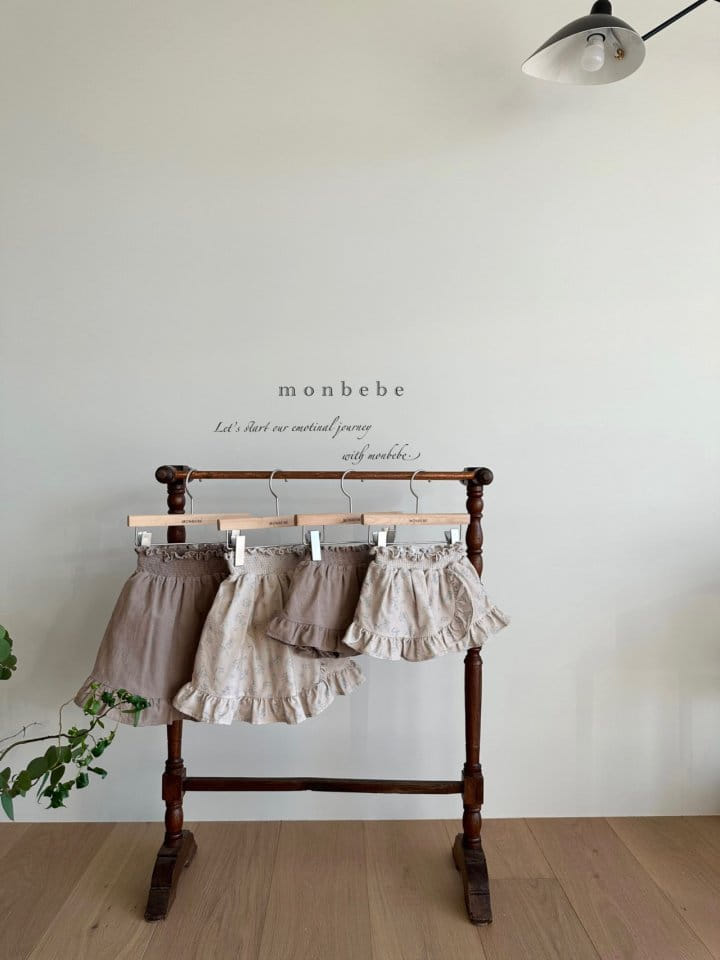 Monbebe - Korean Baby Fashion - #onlinebabyboutique - Ena Bloomer - 8