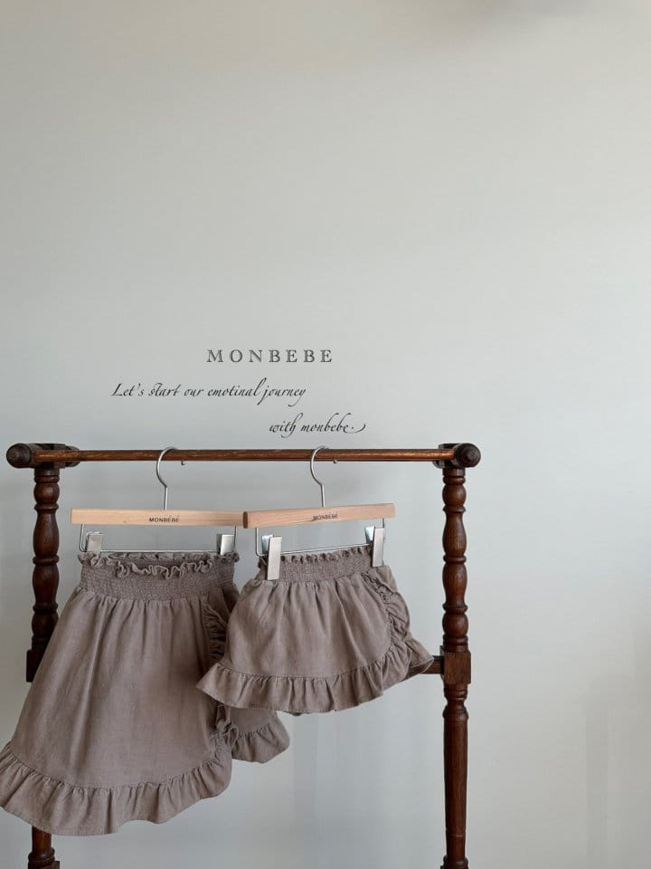 Monbebe - Korean Baby Fashion - #smilingbaby - Ena Bloomer - 10