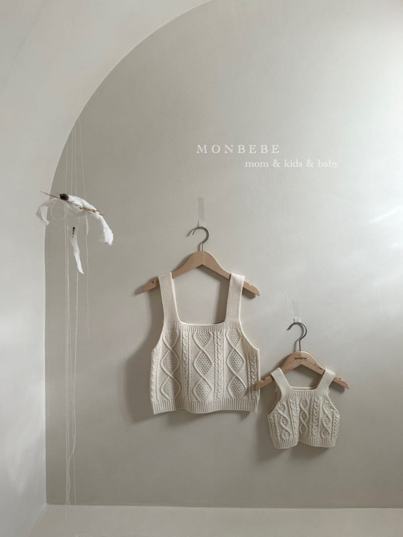 Monbebe - Korean Women Fashion - #womensfashion - Mom Lea Bustier - 11