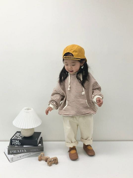 Moran - Korean Children Fashion - #designkidswear - Jen Pants - 5