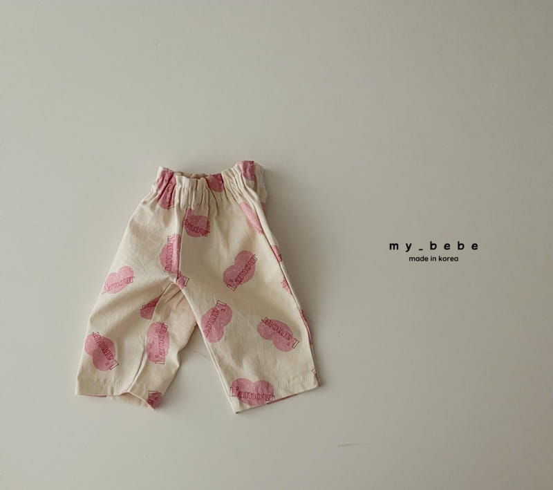 My Bebe - Korean Children Fashion - #childofig - 20 Pumpkin Pants - 8