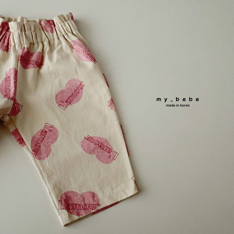 My Bebe - Korean Children Fashion - #designkidswear - 20 Pumpkin Pants - 11