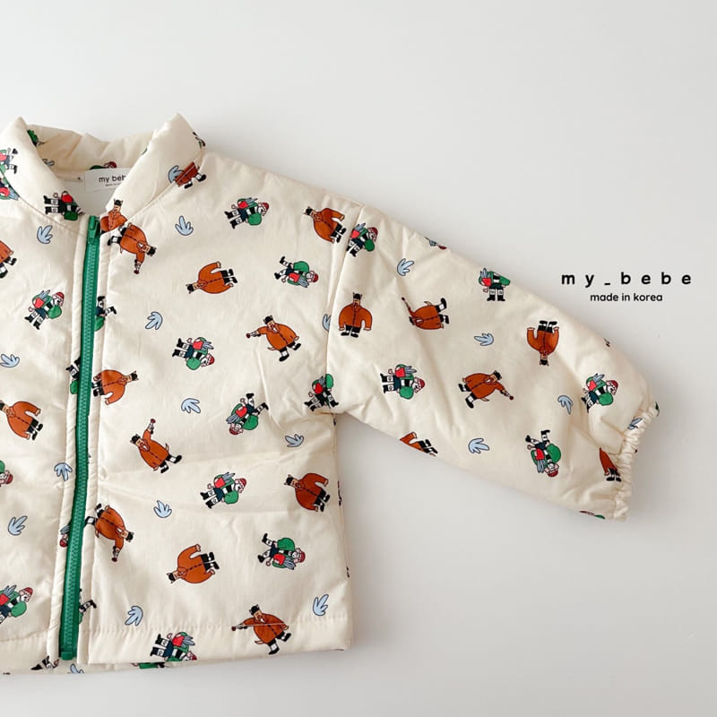 My Bebe - Korean Children Fashion - #designkidswear - Spring Jacket - 6