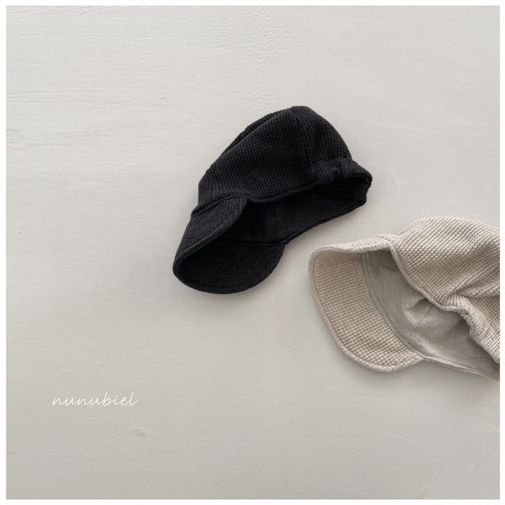 Nunubiel - Korean Baby Fashion - #babyootd - Croiffle Cap