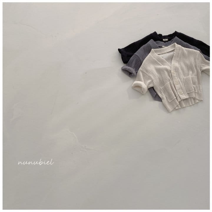 Nunubiel - Korean Children Fashion - #magicofchildhood - Sobolu Cardigan