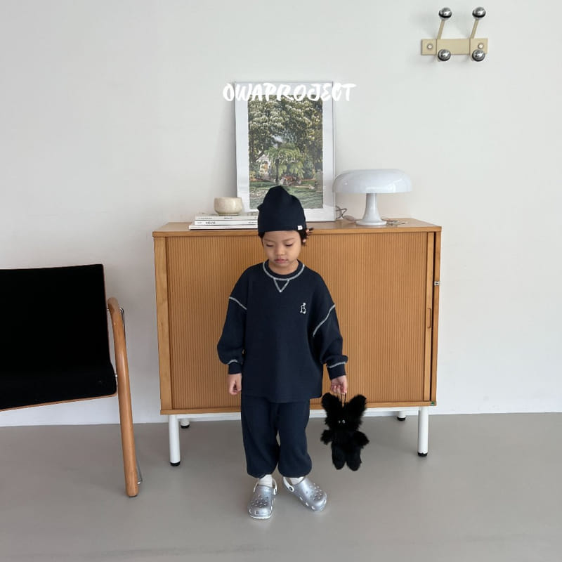 O Wa - Korean Children Fashion - #kidzfashiontrend - Rabbit Set-up - 9