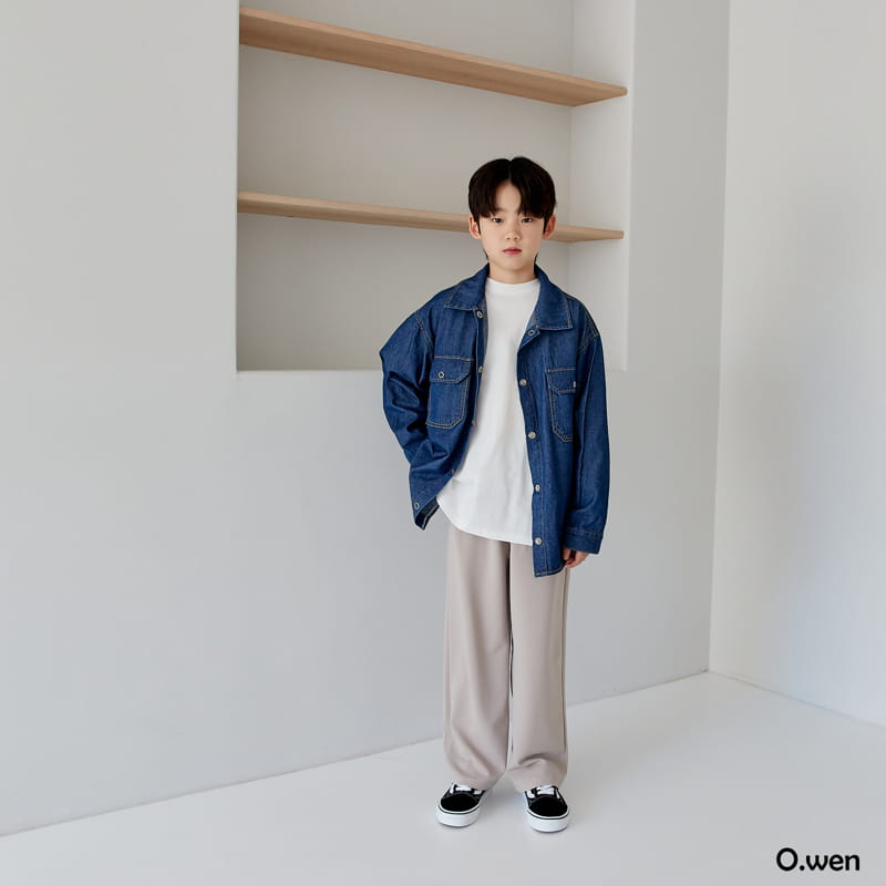 O Wen - Korean Children Fashion - #Kfashion4kids - Daily Charlang Pants - 11