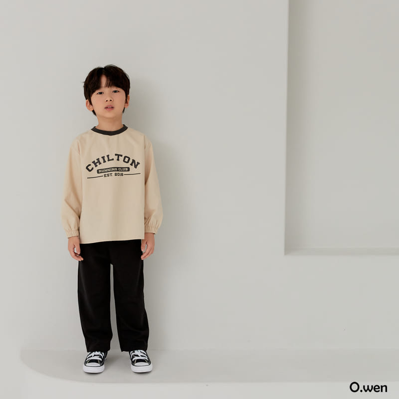 O Wen - Korean Children Fashion - #childofig - Daily Charlang Pants - 3