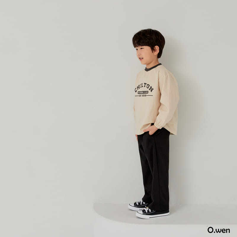 O Wen - Korean Children Fashion - #childofig - Daily Charlang Pants - 4