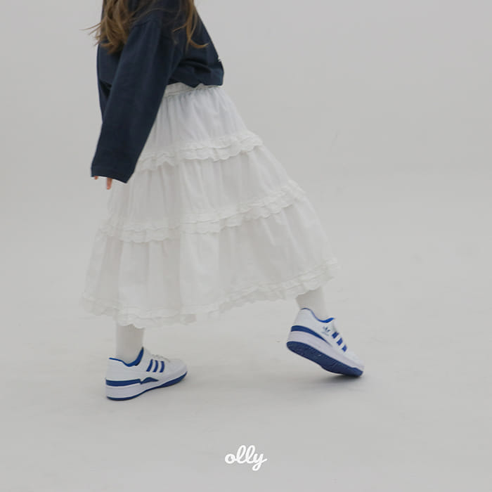 Ollymarket - Korean Children Fashion - #fashionkids - Cancan Skirt - 2