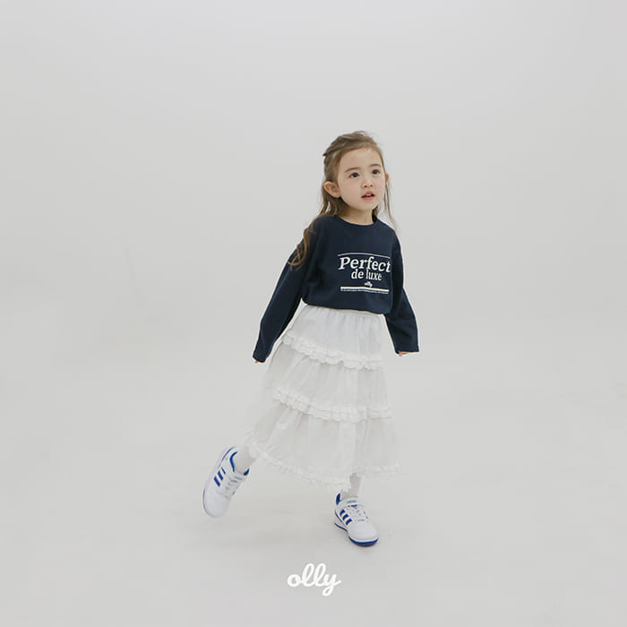 Ollymarket - Korean Children Fashion - #littlefashionista - Cancan Skirt - 7