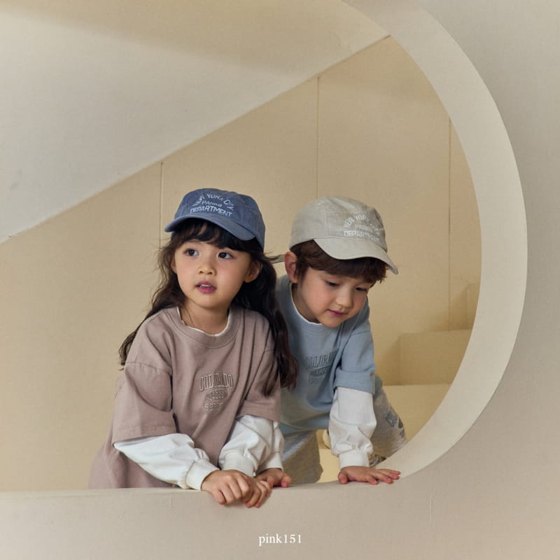 Pink151 - Korean Children Fashion - #childofig - Parks Cap - 8