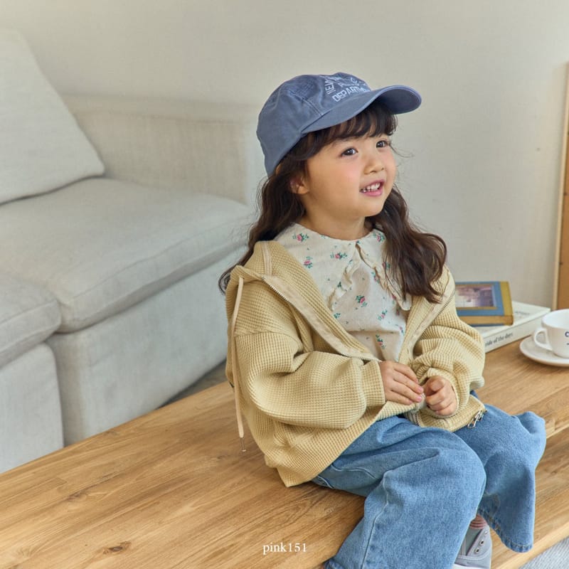 Pink151 - Korean Children Fashion - #todddlerfashion - Parks Cap - 5