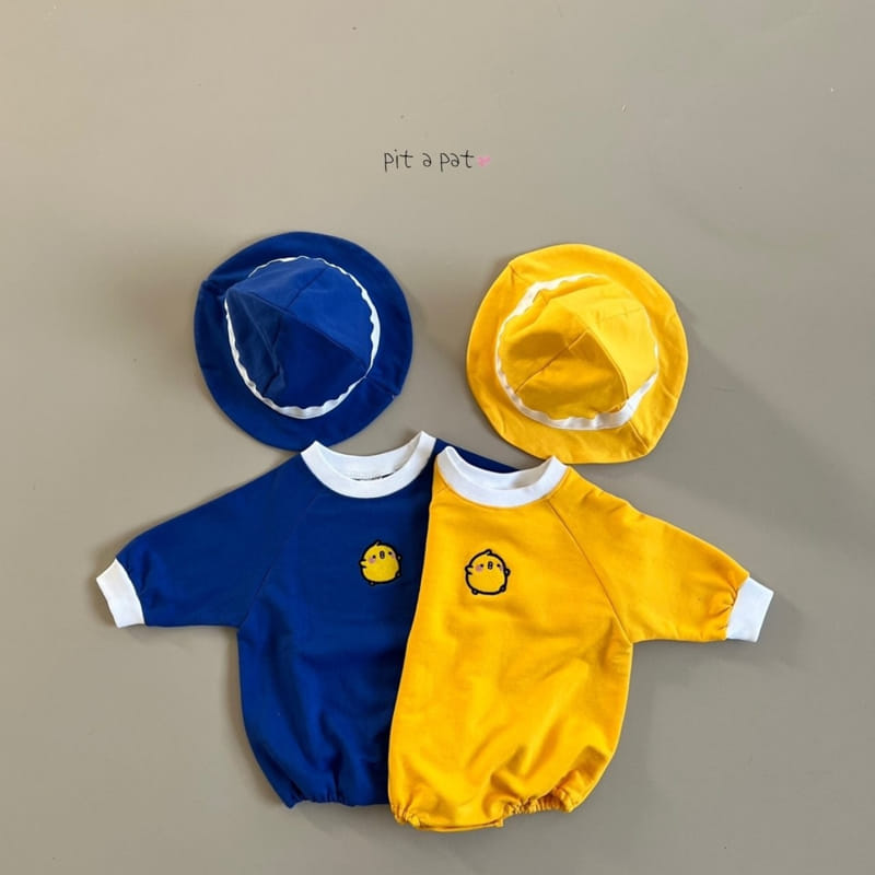 Pitapat - Korean Baby Fashion - #babyoutfit - Kinder Garden Bucket Hat - 6