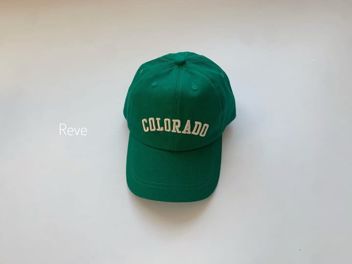 Reve Kid - Korean Children Fashion - #childrensboutique - Colorado Cap 54cm - 4