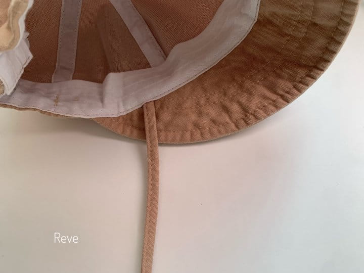 Reve Kid - Korean Children Fashion - #stylishchildhood - Toddler String Cap 48cm - 3