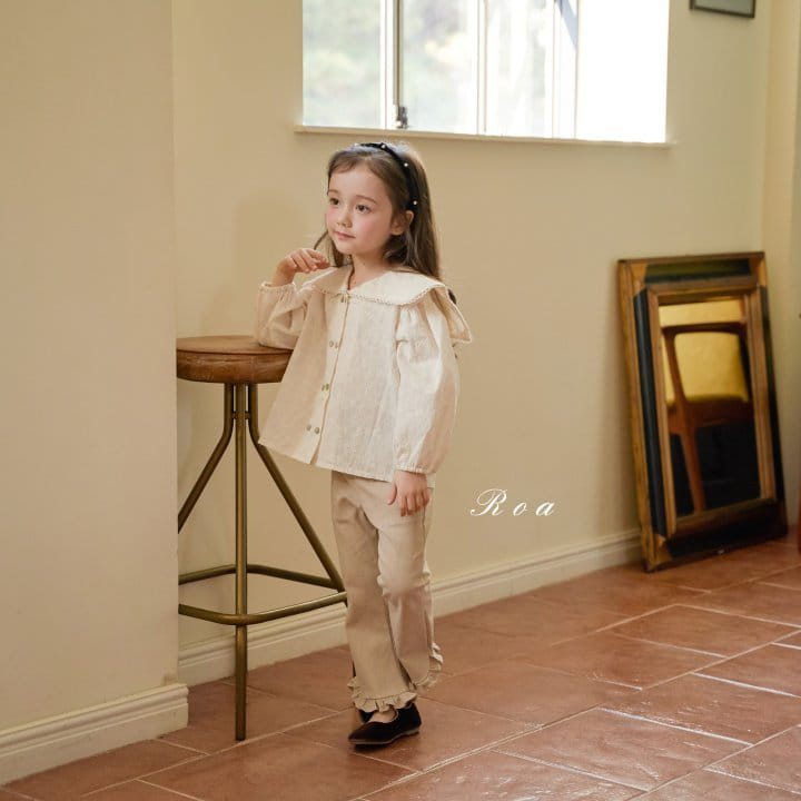 Roa - Korean Children Fashion - #magicofchildhood - Dizel Pants - 5