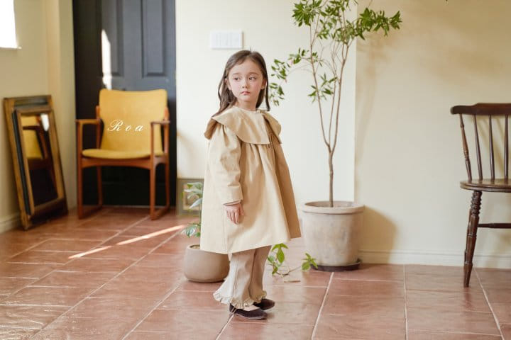 Roa - Korean Children Fashion - #prettylittlegirls - Dizel Pants - 7