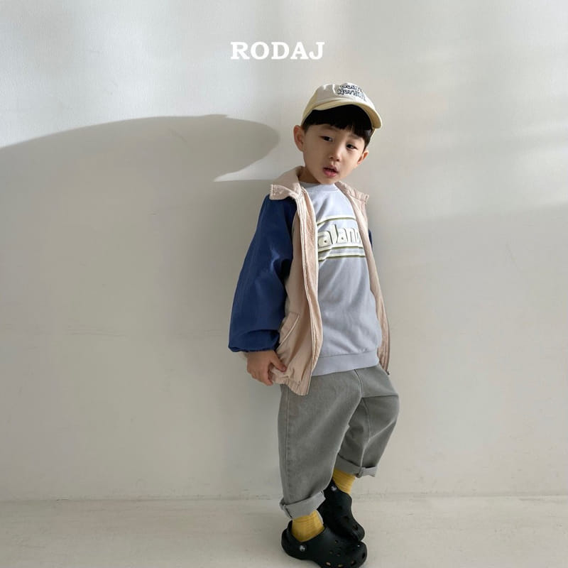 Roda J - Korean Children Fashion - #Kfashion4kids - 210 211 Jeans - 12