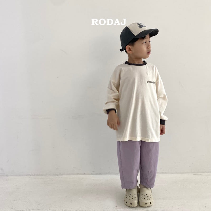 Roda J - Korean Children Fashion - #Kfashion4kids - Adel Pants - 6