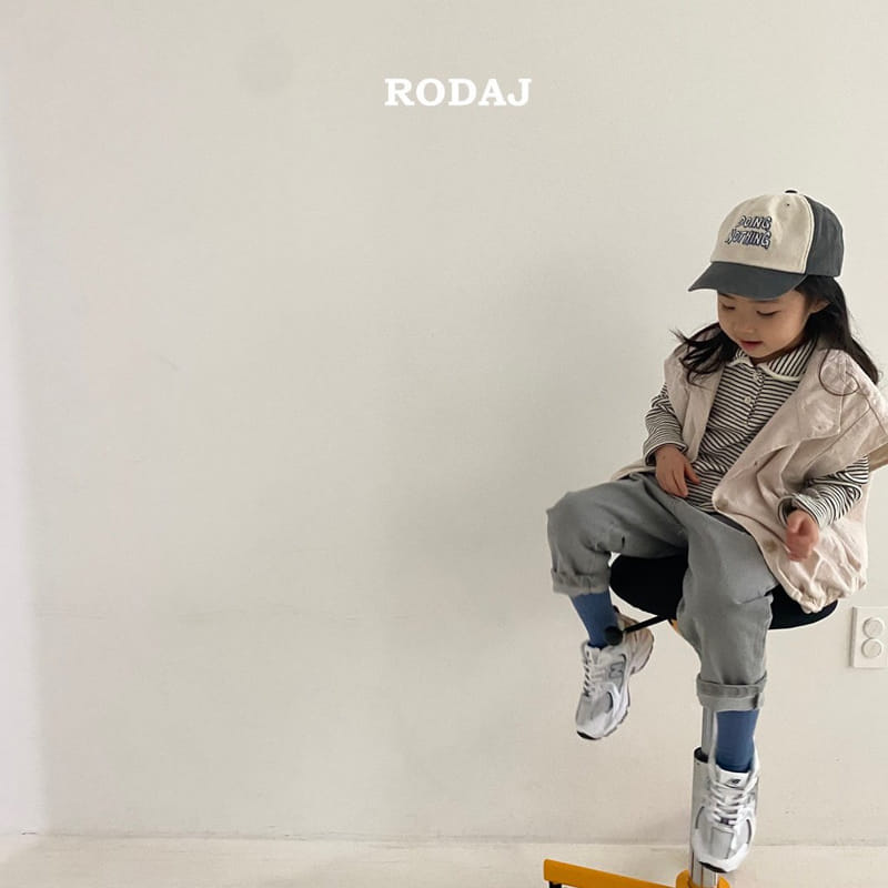 Roda J - Korean Children Fashion - #Kfashion4kids - Mood Vest - 6