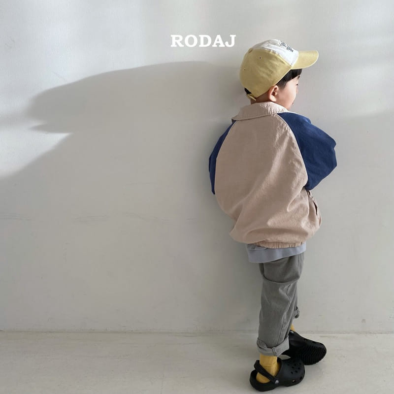 Roda J - Korean Children Fashion - #Kfashion4kids - Jenner Jumper - 5