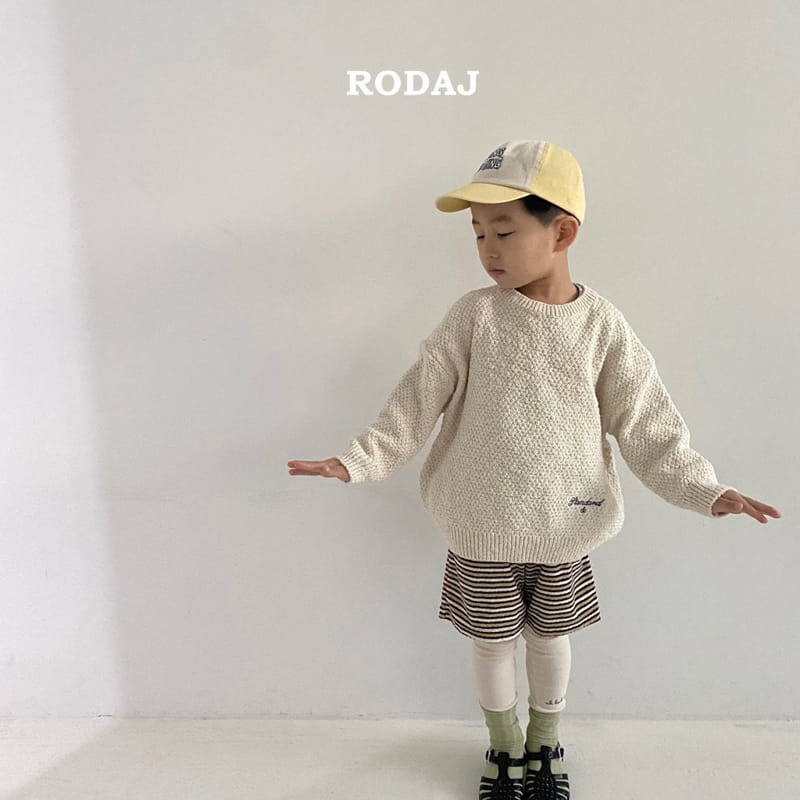 Roda J - Korean Children Fashion - #Kfashion4kids - Pulin Leggings - 3