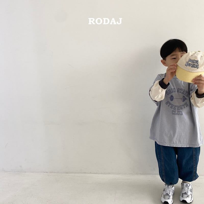 Roda J - Korean Children Fashion - #childofig - 207 Jeans - 8