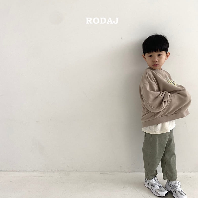 Roda J - Korean Children Fashion - #childofig - Rohas Pants - 6