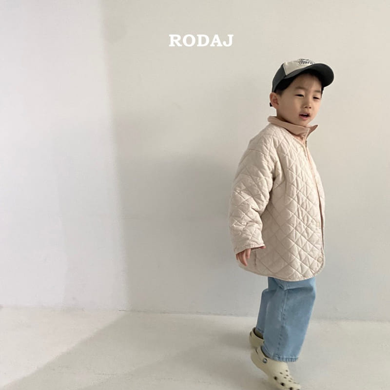 Roda J - Korean Children Fashion - #childofig - 208 Jeans - 5